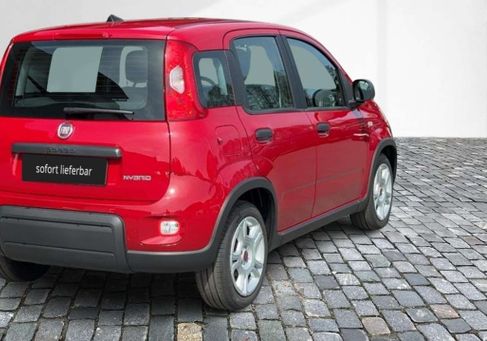 Fiat Panda, 2024