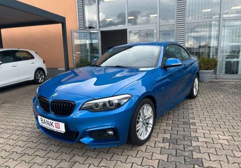 BMW 218, 2019 3
