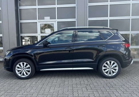 Seat Ateca, 2025