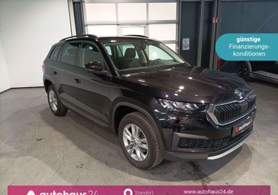 Skoda Kodiaq, 2024