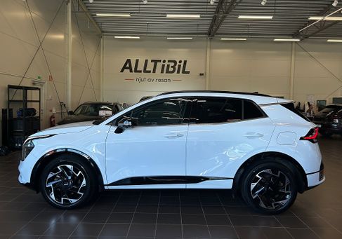 Kia Sportage, 2022 2