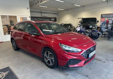Hyundai i30, 2021