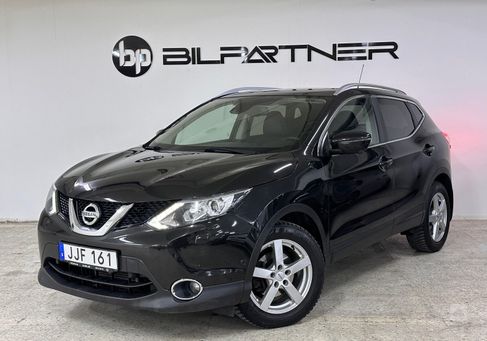 Nissan Qashqai, 2016