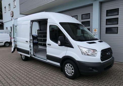 Ford Transit, 2019