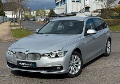 BMW 330, 2018