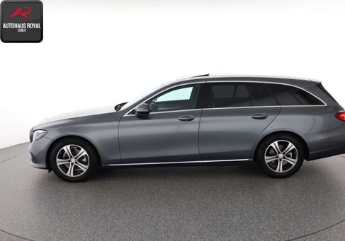 Mercedes-Benz E 200, 2019