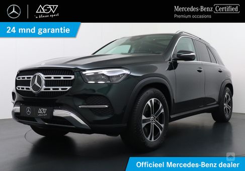 Mercedes-Benz GLE 400, 2024