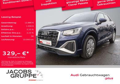 Audi Q2, 2025