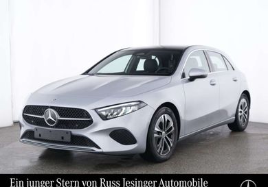 Mercedes-Benz A 180, 2025
