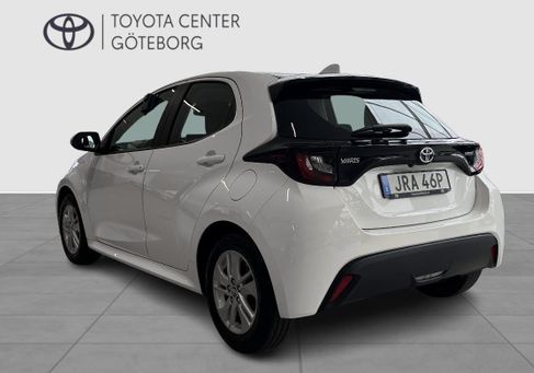 Toyota Yaris, 2024 2