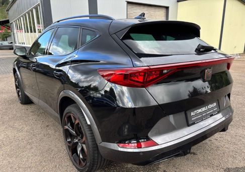 Cupra Formentor, 2024