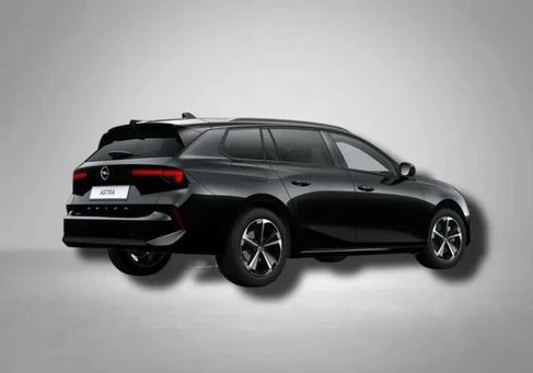Opel Astra, 2025