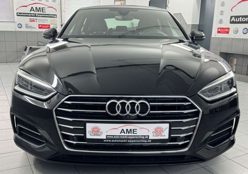 Audi A5, 2018 2