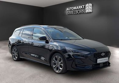 Ford Focus, 2023