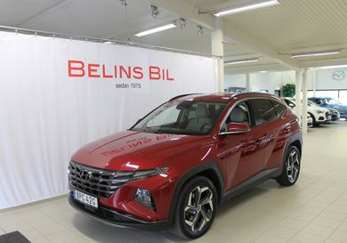Hyundai Tucson, 2021