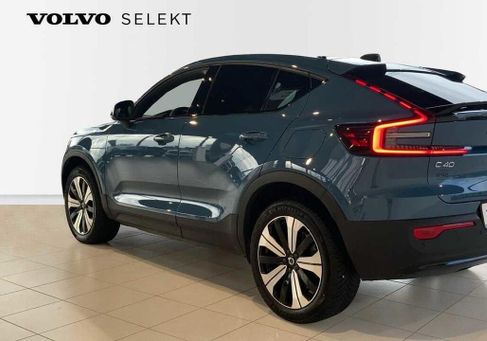 Volvo C40, 2022