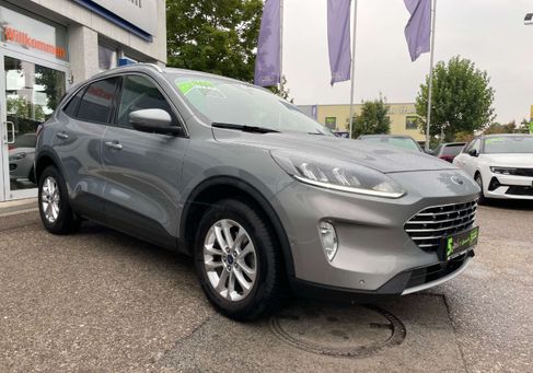Ford Kuga, 2022