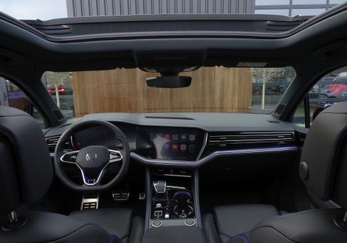 Volkswagen Touareg, 2024