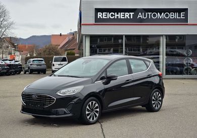 Ford Fiesta, 2022