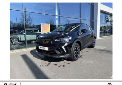 Renault Captur, 2026