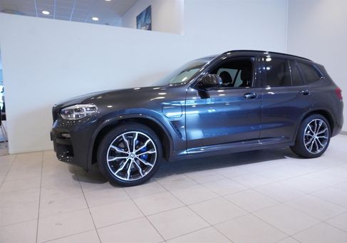 BMW X3, 2021 3