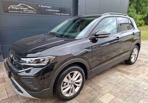 Volkswagen T-Cross, 2026