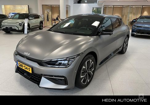 Kia EV6, 2024