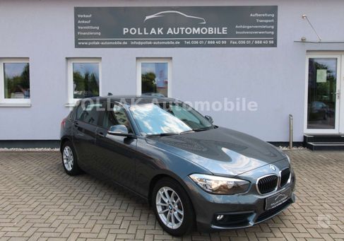 BMW 118, 2019