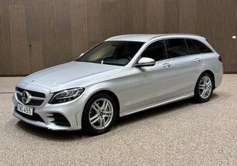 Mercedes-Benz C 220, 2019