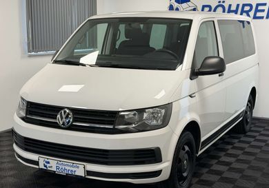 Volkswagen T6 Multivan, 2017
