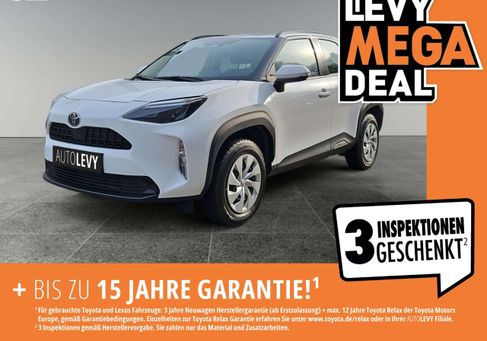Toyota Yaris Cross, 2024