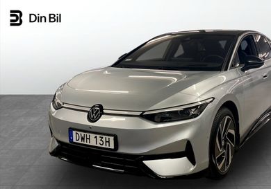 Volkswagen ID.7, 2025
