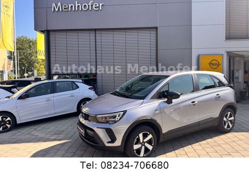 Opel Crossland X, 2022 2