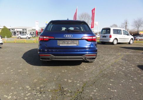 Audi A4, 2019