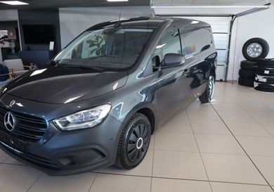 Mercedes-Benz Citan, 2023