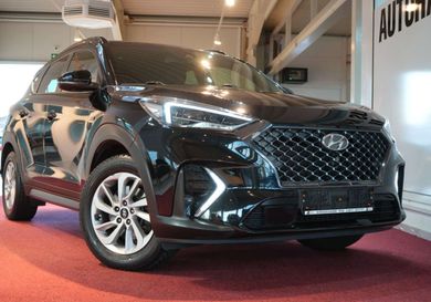 Hyundai Tucson, 2020