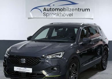 Seat Tarraco, 2020