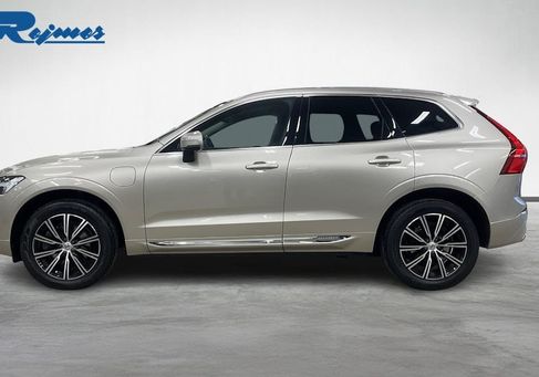 Volvo XC60, 2021