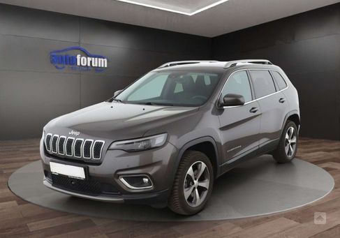 Jeep Cherokee, 2019