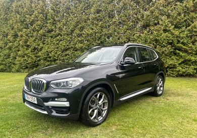 BMW X3, 2019