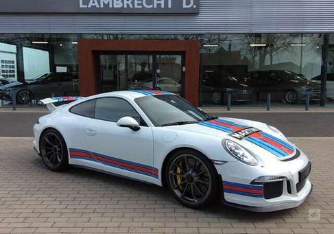 Porsche 911, 2014