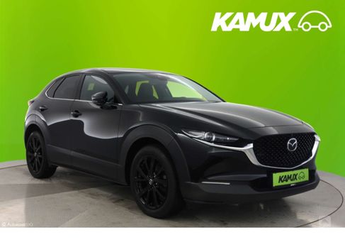 Mazda CX-30, 2021