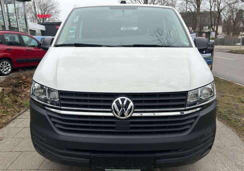 Volkswagen T6 Transporter, 2020