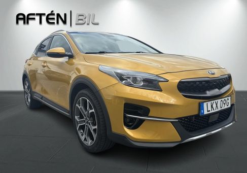 Kia XCeed, 2021