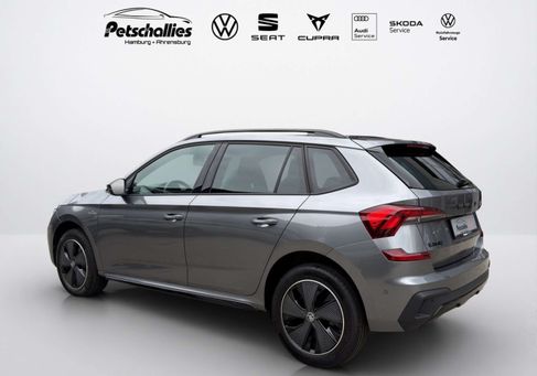 Skoda Kamiq, 2025 3