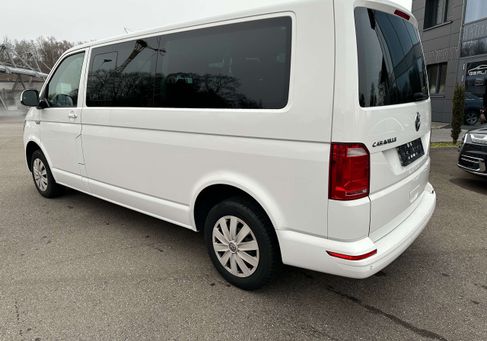 Volkswagen T6 Caravelle, 2019