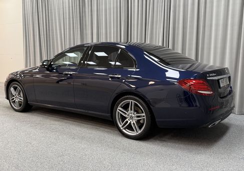 Mercedes-Benz E 350, 2017