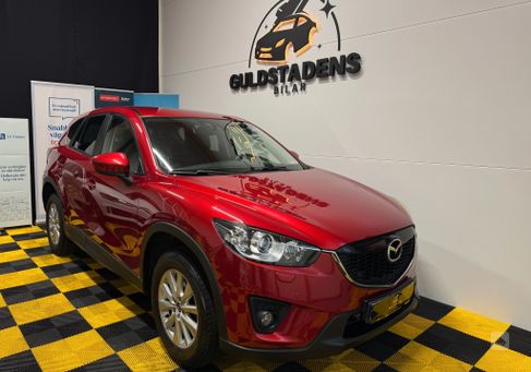 Mazda CX-5, 2014