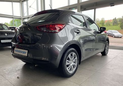 Mazda 2, 2023