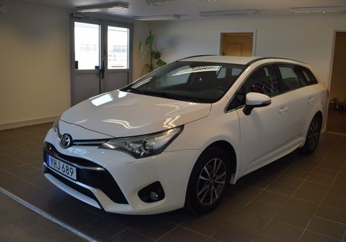 Toyota Avensis, 2016